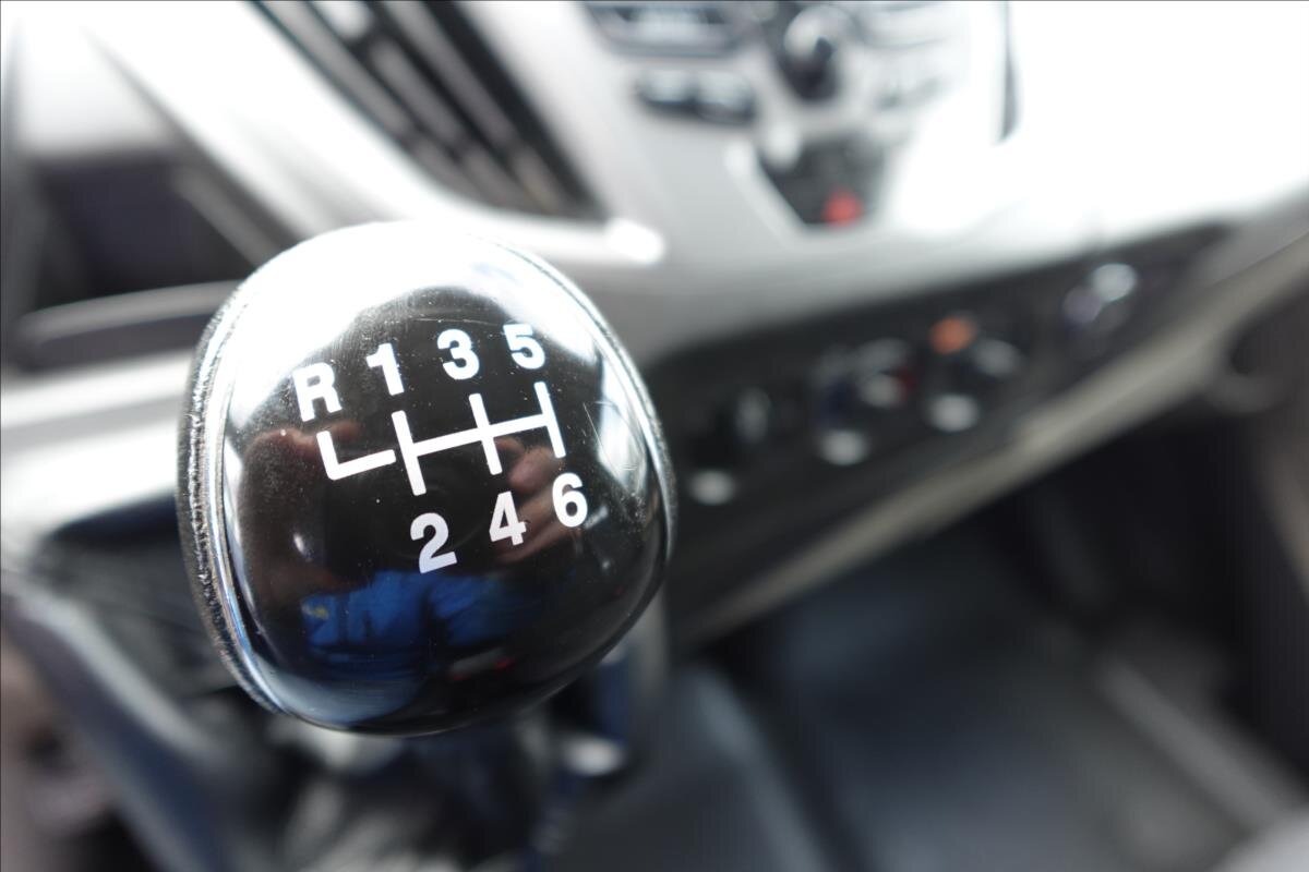 Ford Transit Custom Ostatní 2,0 l 96 kw