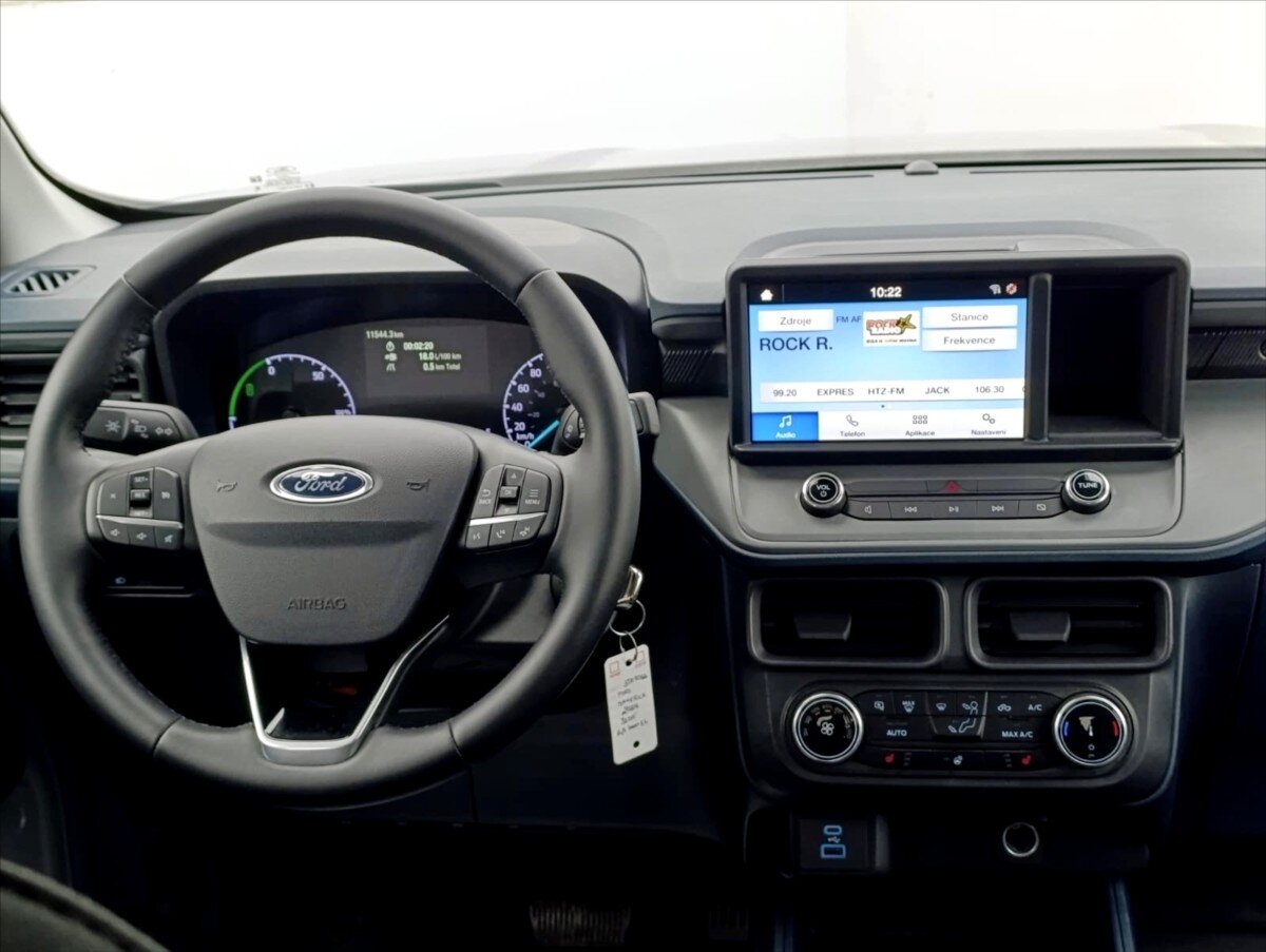 Ford Maverick Pick-up 2,5 l 142 kw