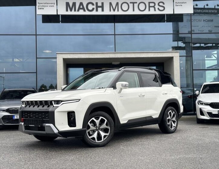 SsangYong Torres SUV 1,5 l 120 kw