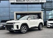 SsangYong Torres SUV 1,5 l 120 kw