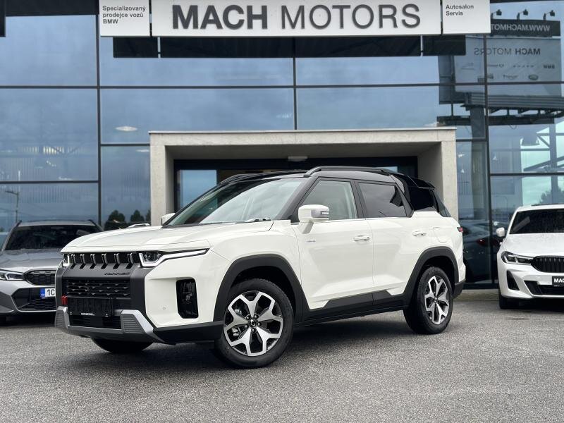 SsangYong Torres SUV 1,5 l 120 kw