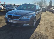 Škoda Octavia Kombi 1,6 l 77 kw