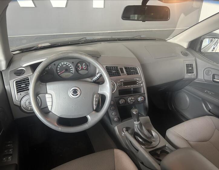 SsangYong Kyron 22