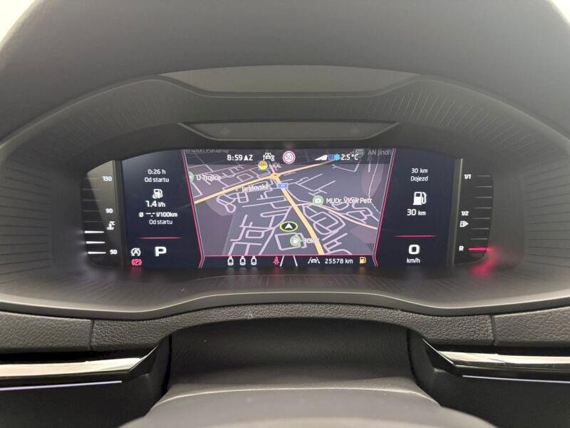 Škoda Karoq SUV 1,5 l 110 kw