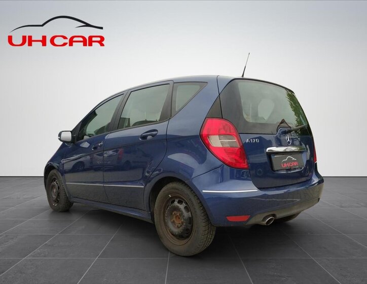 Mercedes-Benz Třídy A Kombi 1,7 l 85 kw