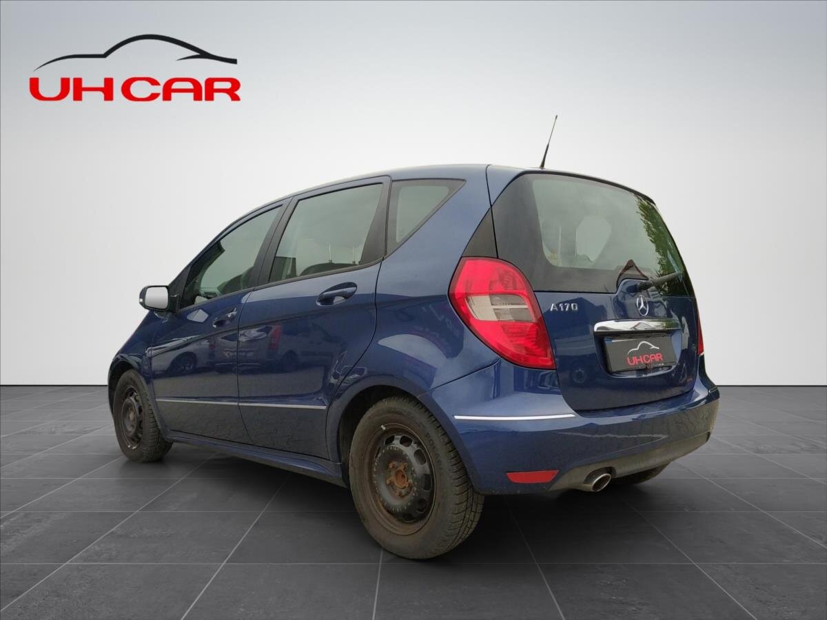 Mercedes-Benz Třídy A Kombi 1,7 l 85 kw