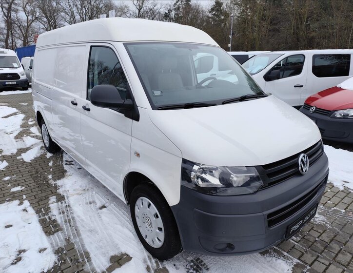 Volkswagen Transporter Ostatní 2,0 l 84 kw