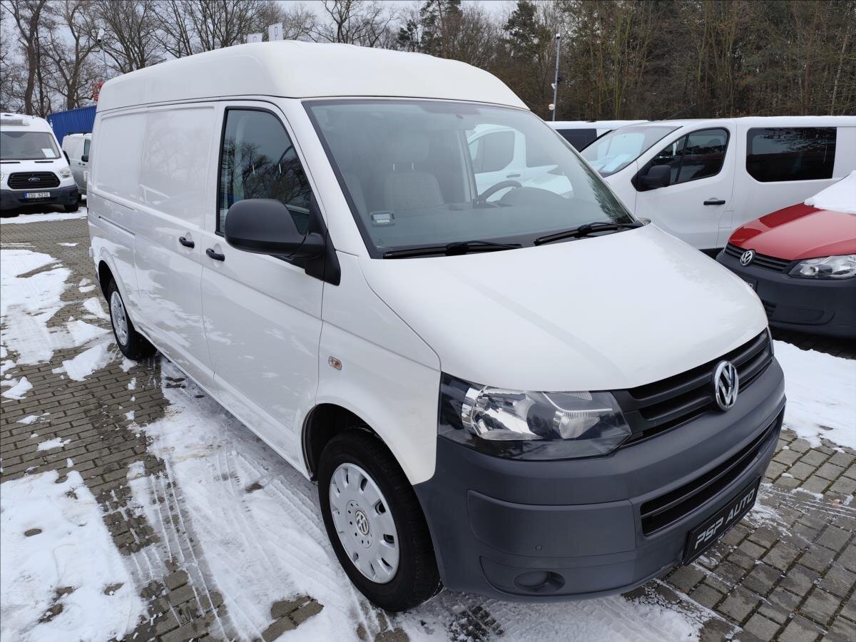 Volkswagen Transporter Ostatní 2,0 l 84 kw