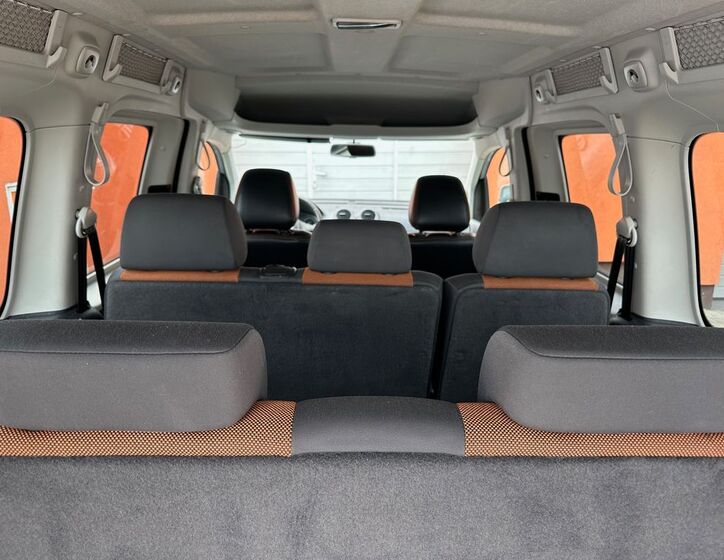 Volkswagen Caddy 11