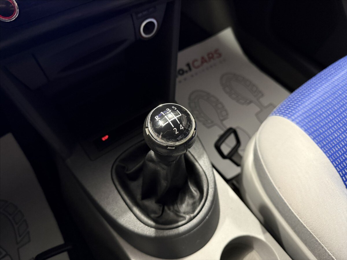 Volkswagen Caddy MPV 1,4 l 55 kw