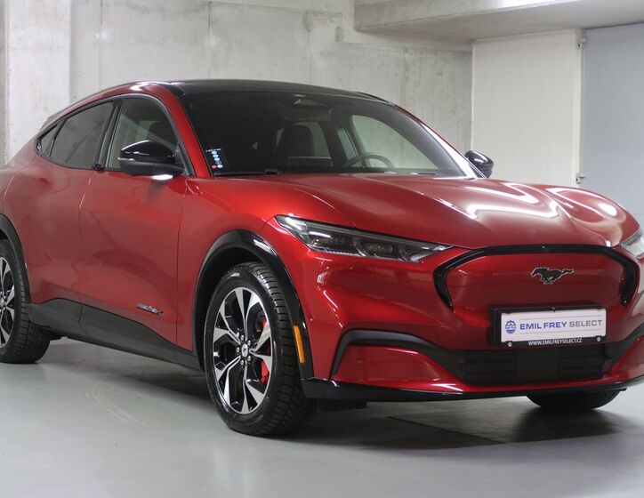 Ford Mustang Mach-E 3