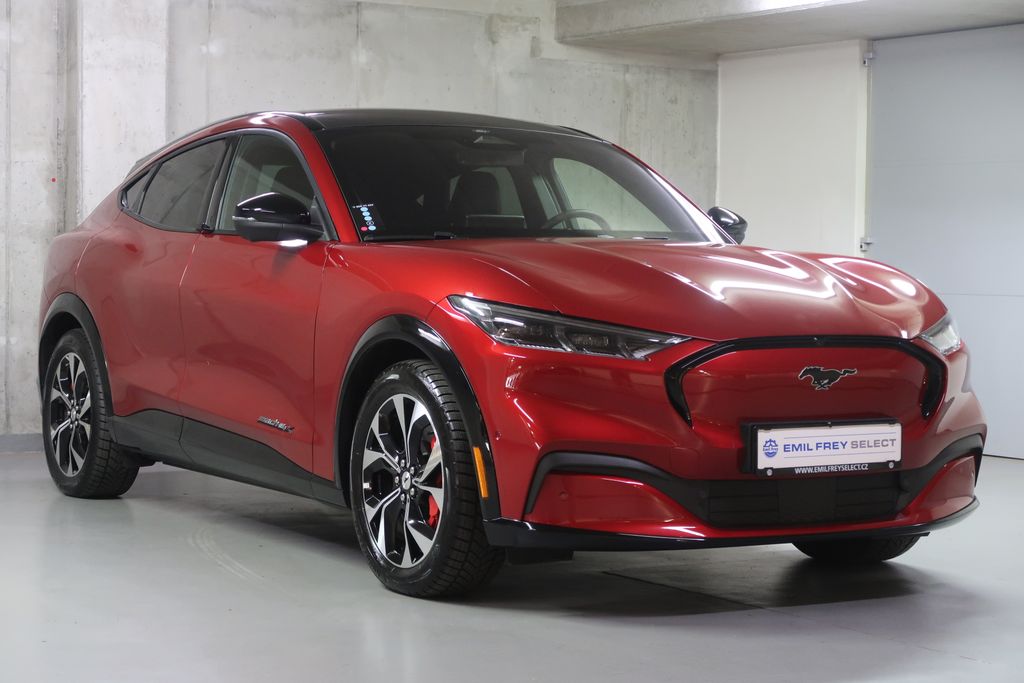 Ford Mustang Mach-E