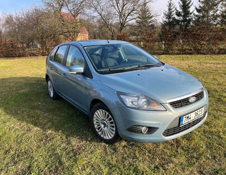 Ford Focus SUV 0,0 107 kw