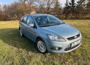 Ford Focus SUV 0,0 107 kw
