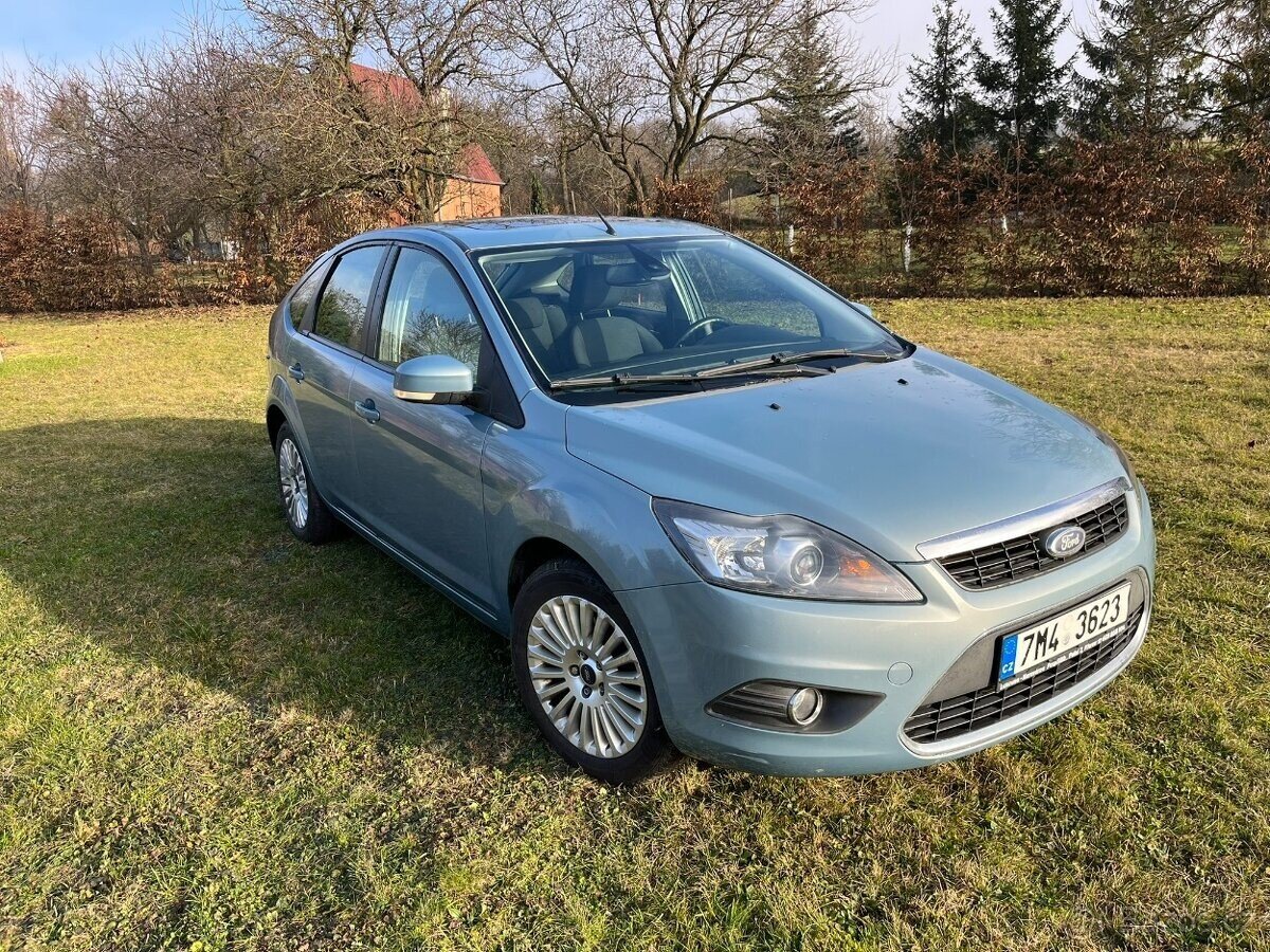 Ford Focus SUV 0,0 107 kw