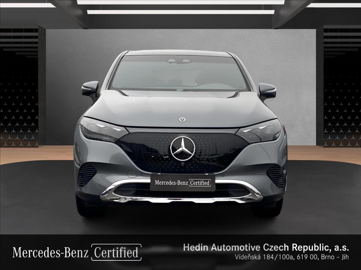 Mercedes-Benz EQE SUV / Terénní 0,0 300 kw