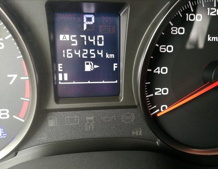 Subaru Impreza Kombi 1,6 l 84 kw