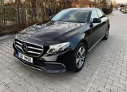 Mercedes-Benz Třídy E Sedan / Limuzína 0,0 0