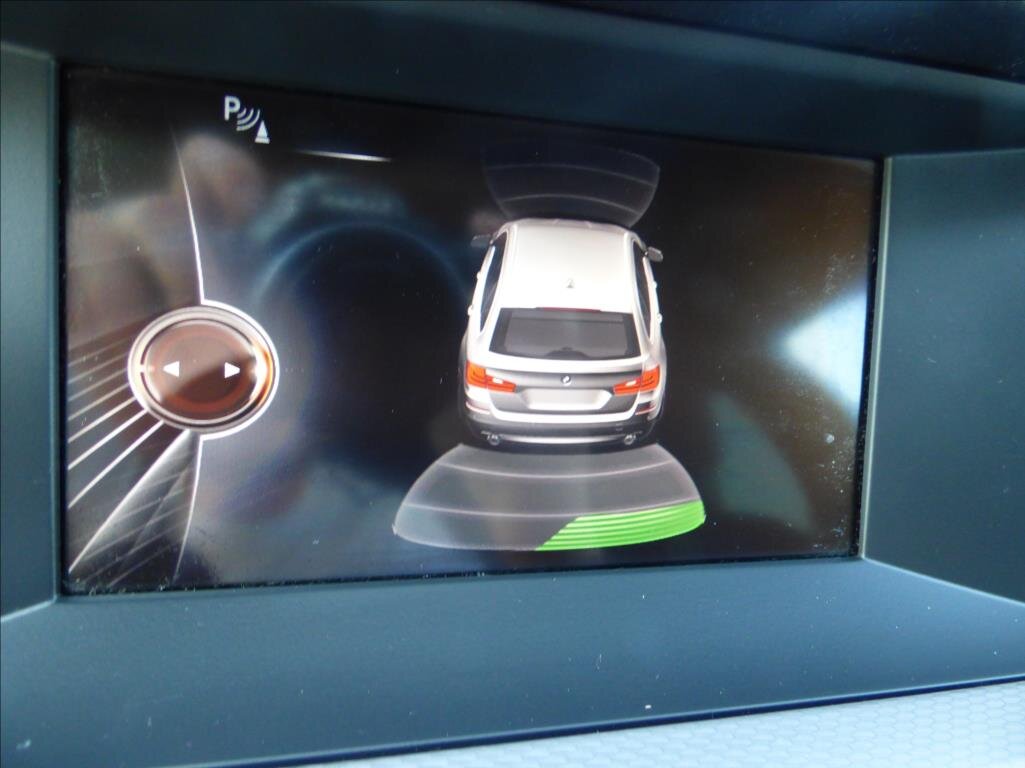 BMW Řada 5 Kombi 2,0 l 160 kw