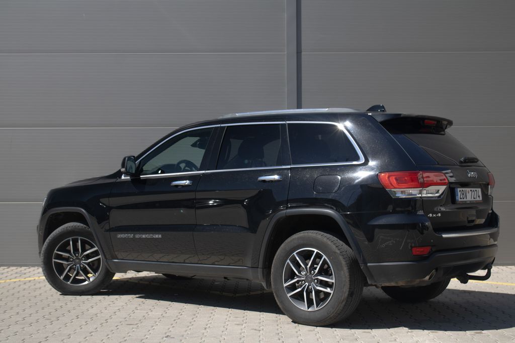 Jeep Grand Cherokee
