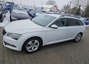 Škoda Superb Kombi 2,0 l 140 kw