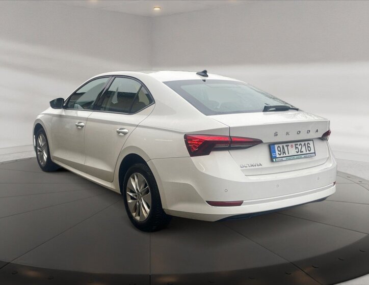 Škoda Octavia Liftback 1,5 l 110 kw