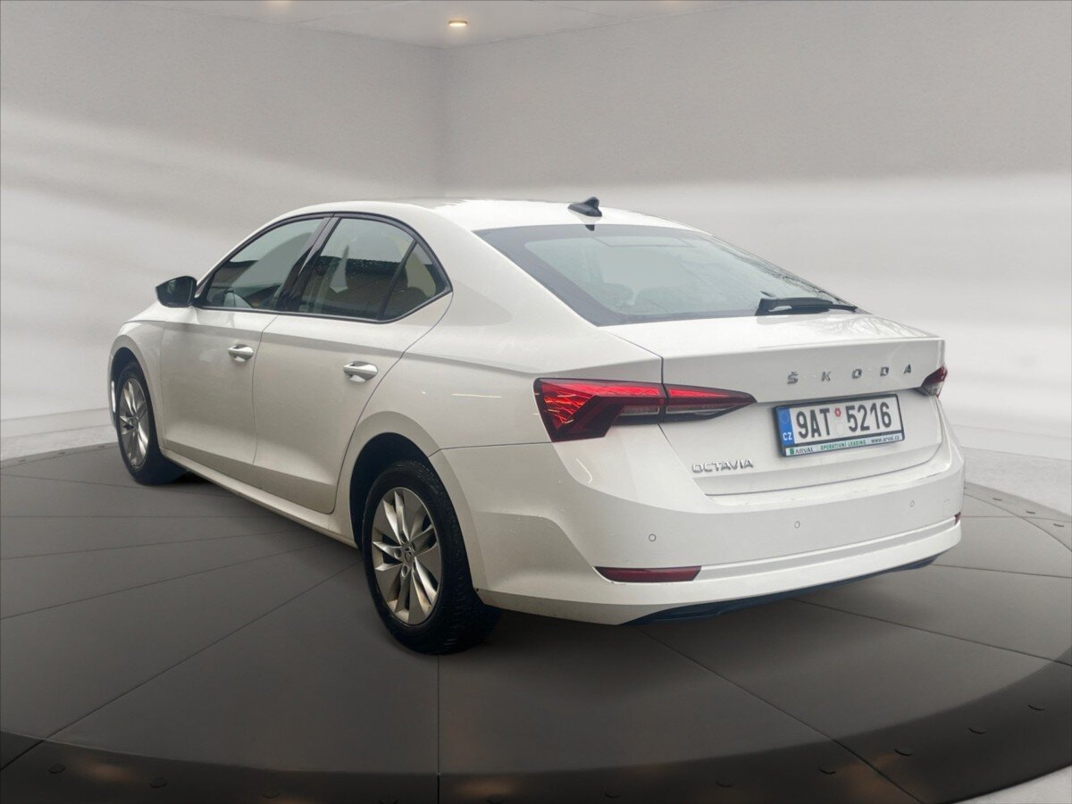 Škoda Octavia Liftback 1,5 l 110 kw