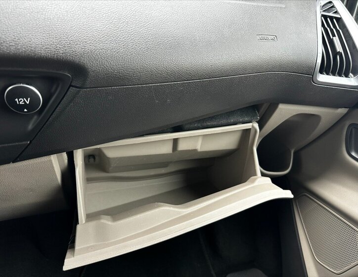 Ford Tourneo Custom Ostatní 2,0 l 96 kw