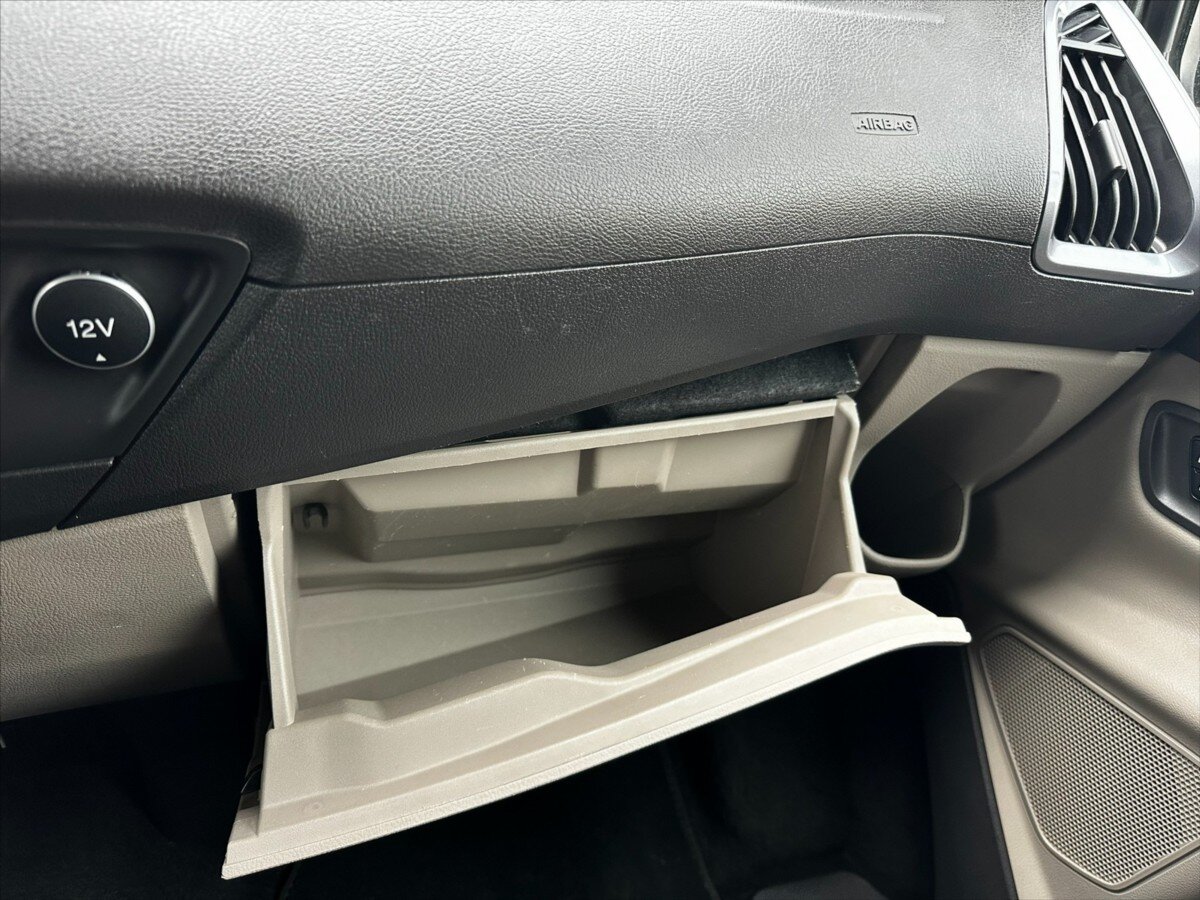 Ford Tourneo Custom Ostatní 2,0 l 96 kw