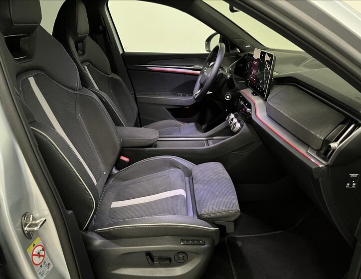 Škoda Kodiaq SUV 2,0 l 142 kw