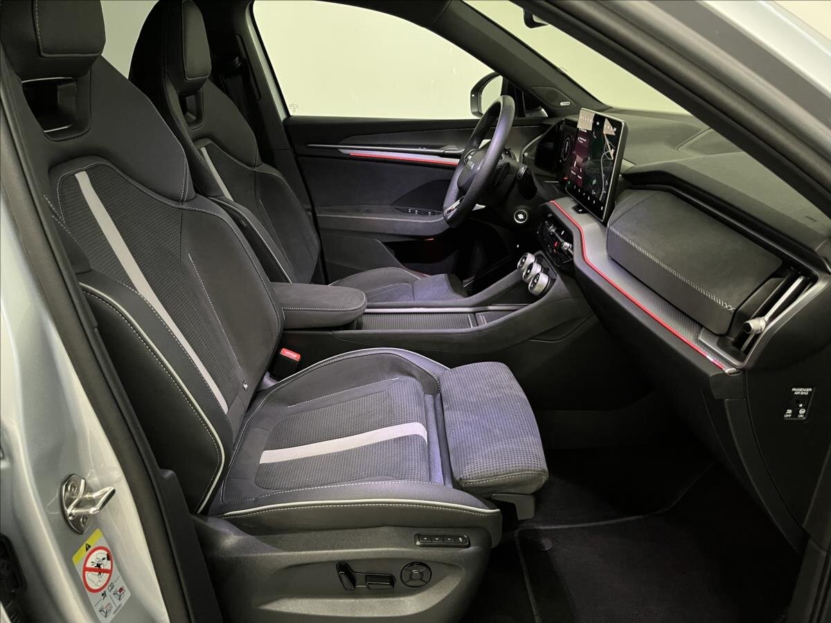 Škoda Kodiaq SUV 2,0 l 142 kw