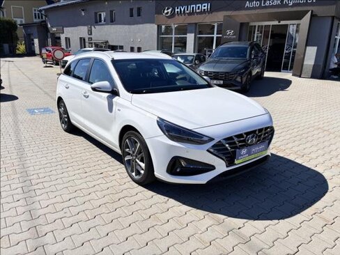Hyundai i30 Kombi 1,5 l 117 kw