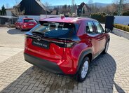 Toyota Yaris Cross SUV / Terénní 1,5 l 68 kw