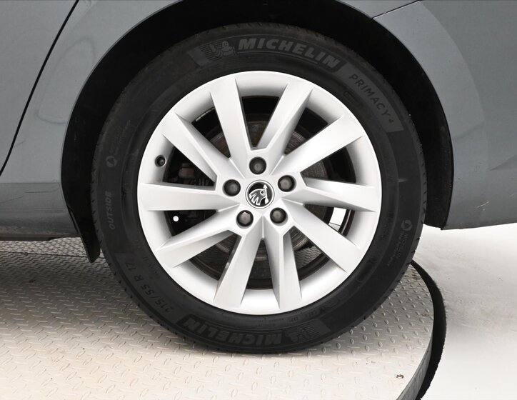 Škoda Superb Sedan 1,4 l 115 kw