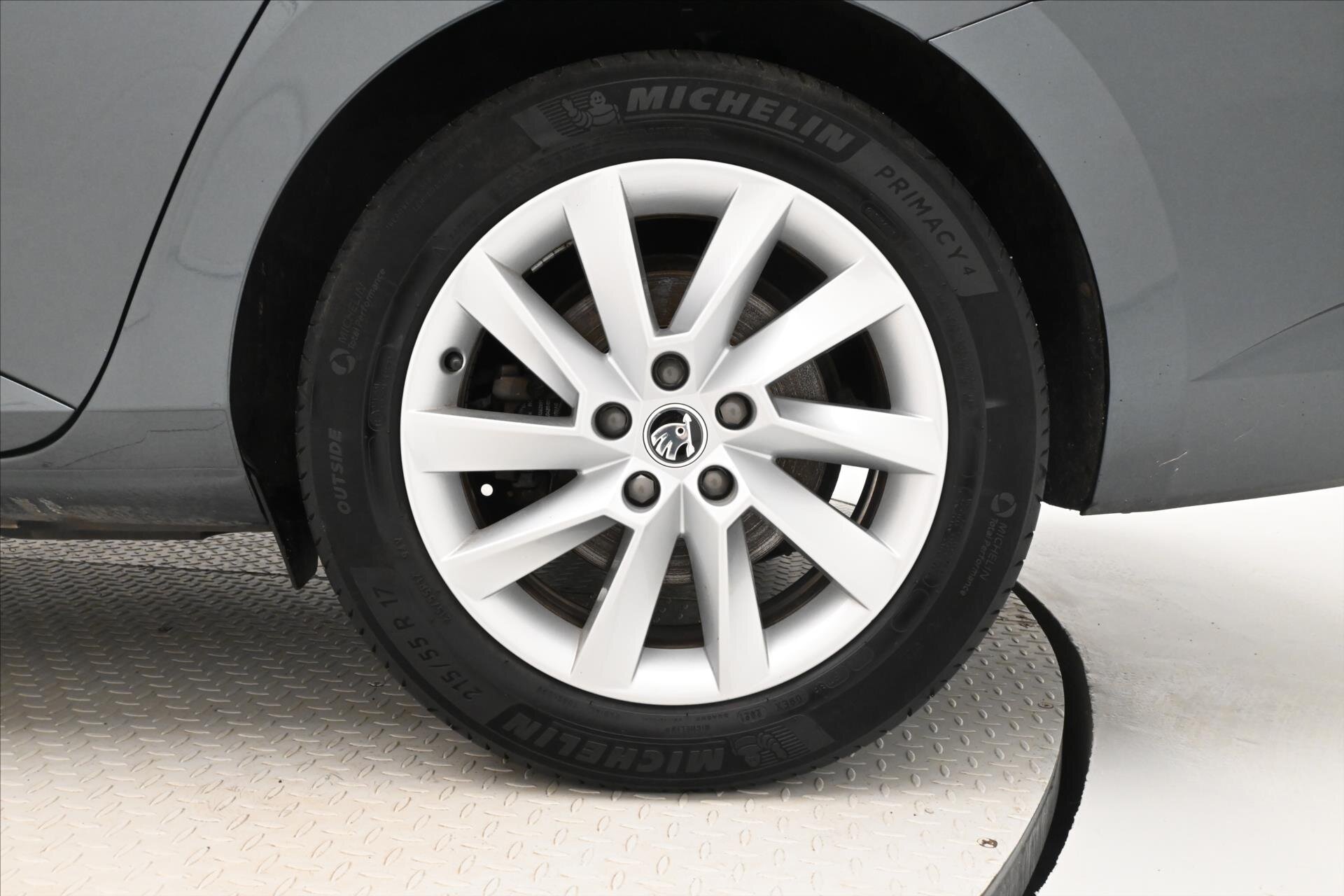 Škoda Superb Sedan 1,4 l 115 kw