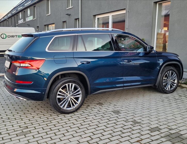 Škoda Kodiaq 11