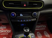 Hyundai Kona SUV / Terénní 1,6 l 130 kw