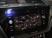 Volkswagen Touran MPV 1,5 l 110 kw