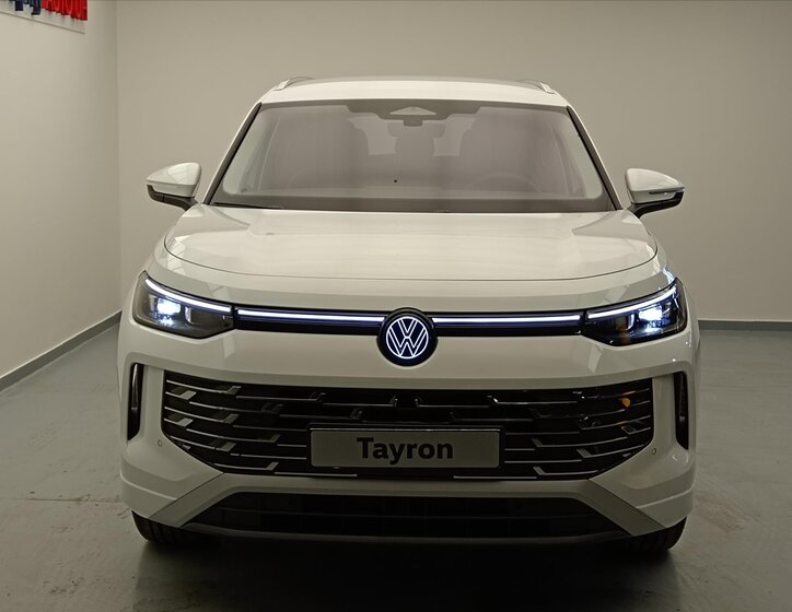 Volkswagen Tayron SUV 2,0 l 110 kw