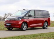 Volkswagen Multivan MPV 2,0 l 110 kw