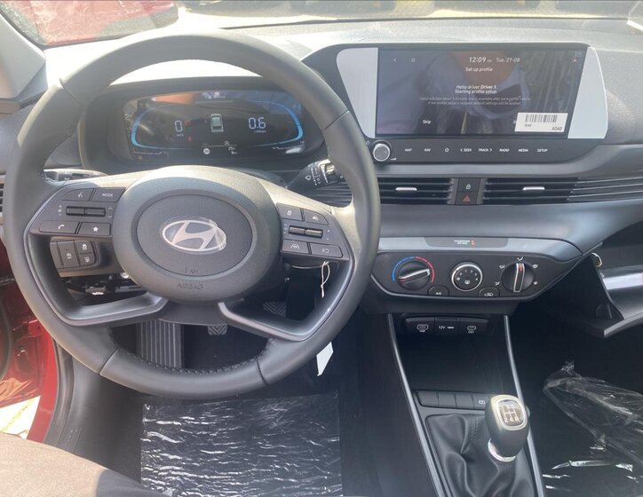 Hyundai i20 Hatchback 1,2 l 57 kw