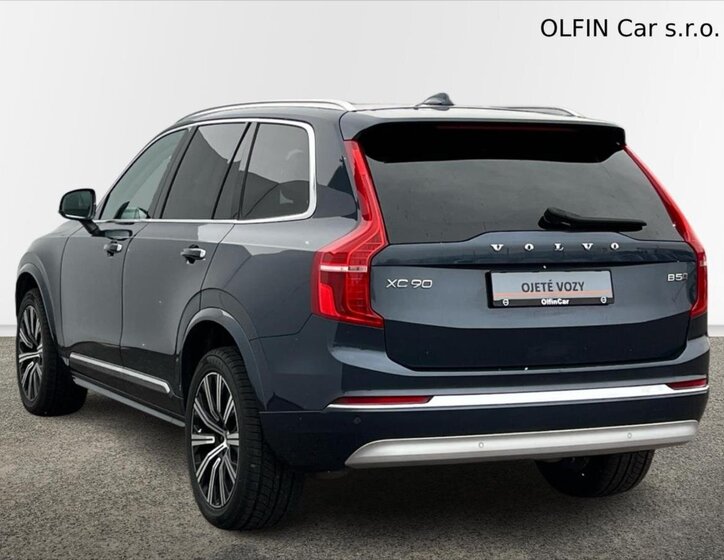 Volvo XC90 SUV / Terénní 2,0 l 173 kw