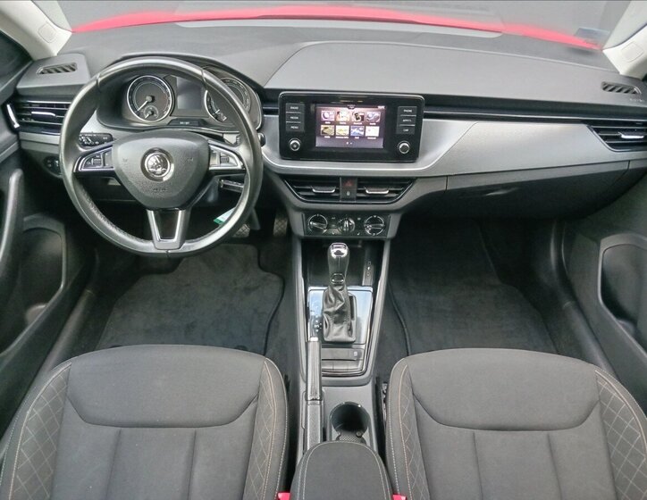 Škoda Scala Hatchback 1,6 l 85 kw