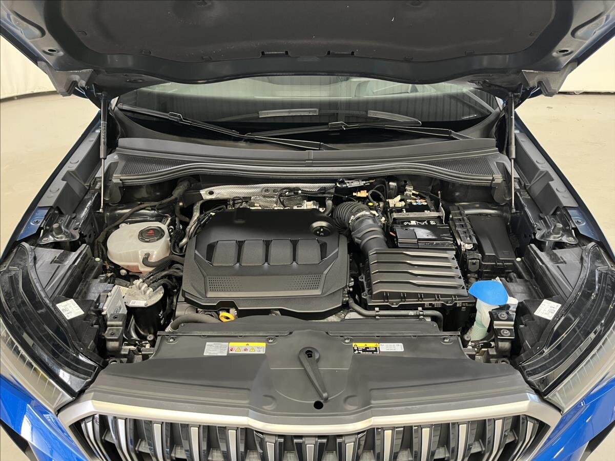 Škoda Kodiaq SUV / Terénní 2,0 l 142 kw