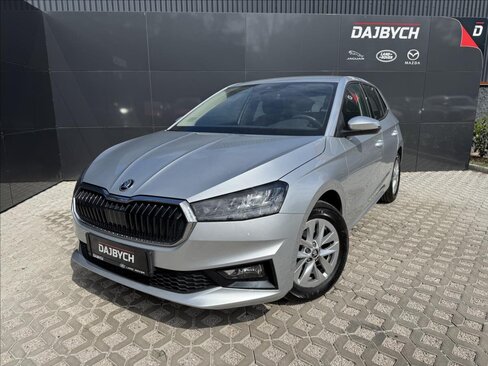 Škoda Fabia Hatchback 999,0 59 kw