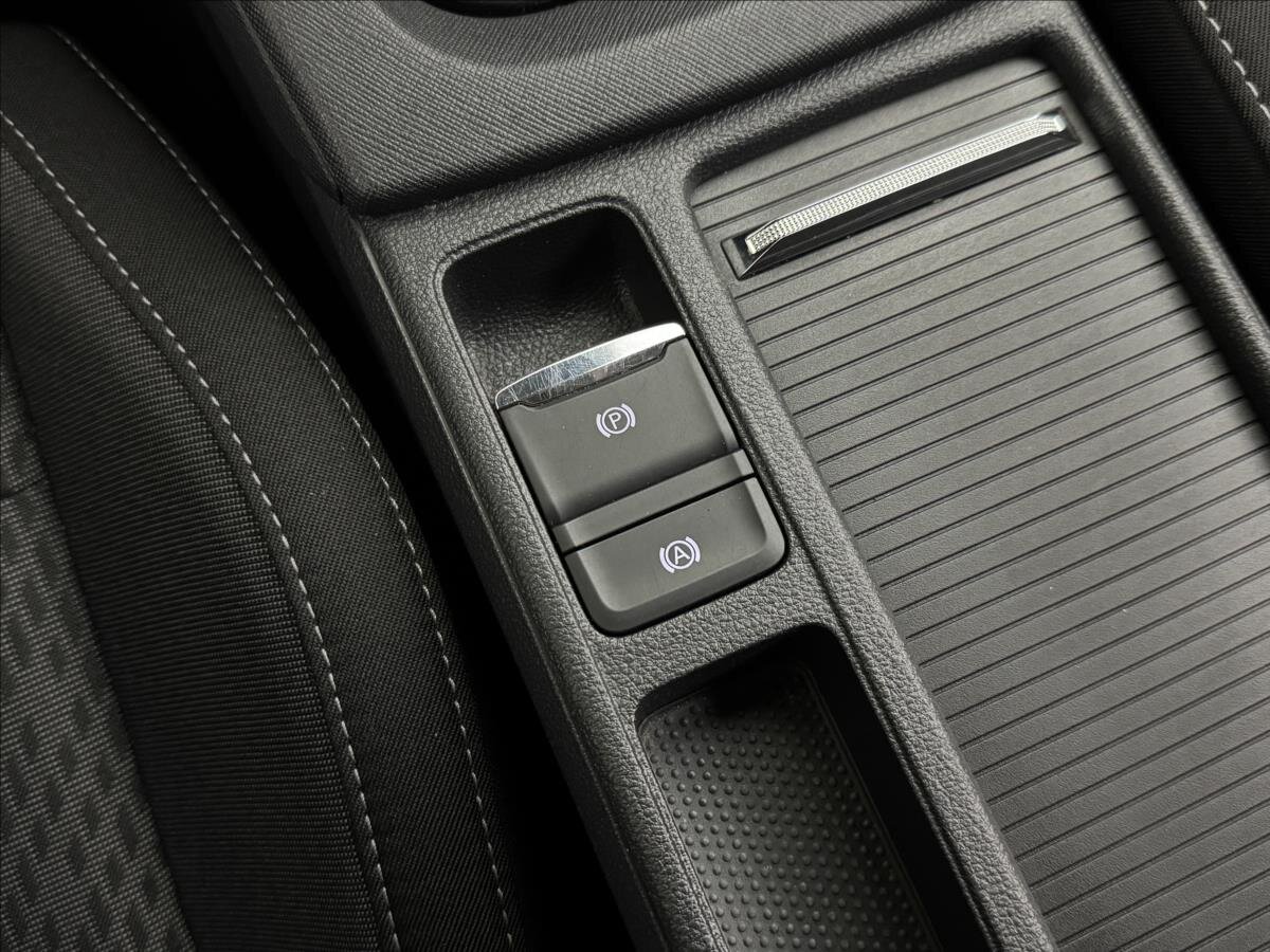 Škoda Octavia Kombi 1,5 l 110 kw