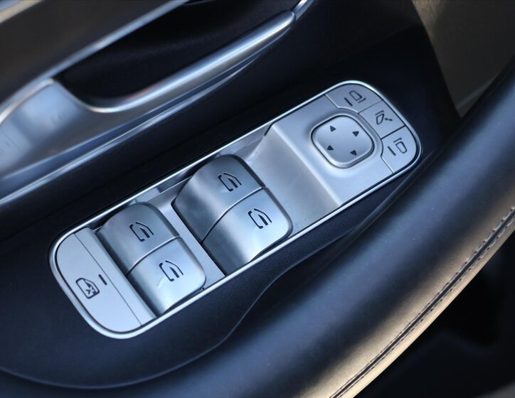 Mercedes-Benz GLS SUV 2,9 l 243 kw