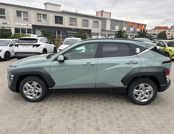 Hyundai Kona 2