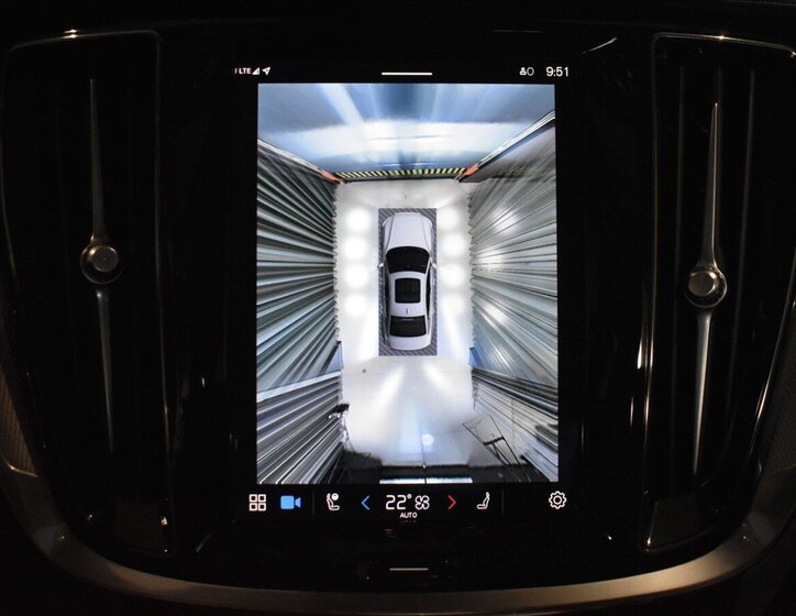 Volvo S60 Sedan / Limuzína 2,0 l 184 kw