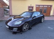 Porsche Panamera Sedan / Limuzína 0,0 294 kw
